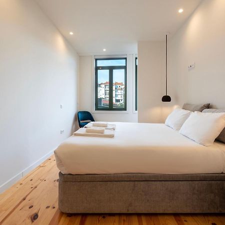 Chic Porto Hideaway: Pool & Garden Appartement Buitenkant foto