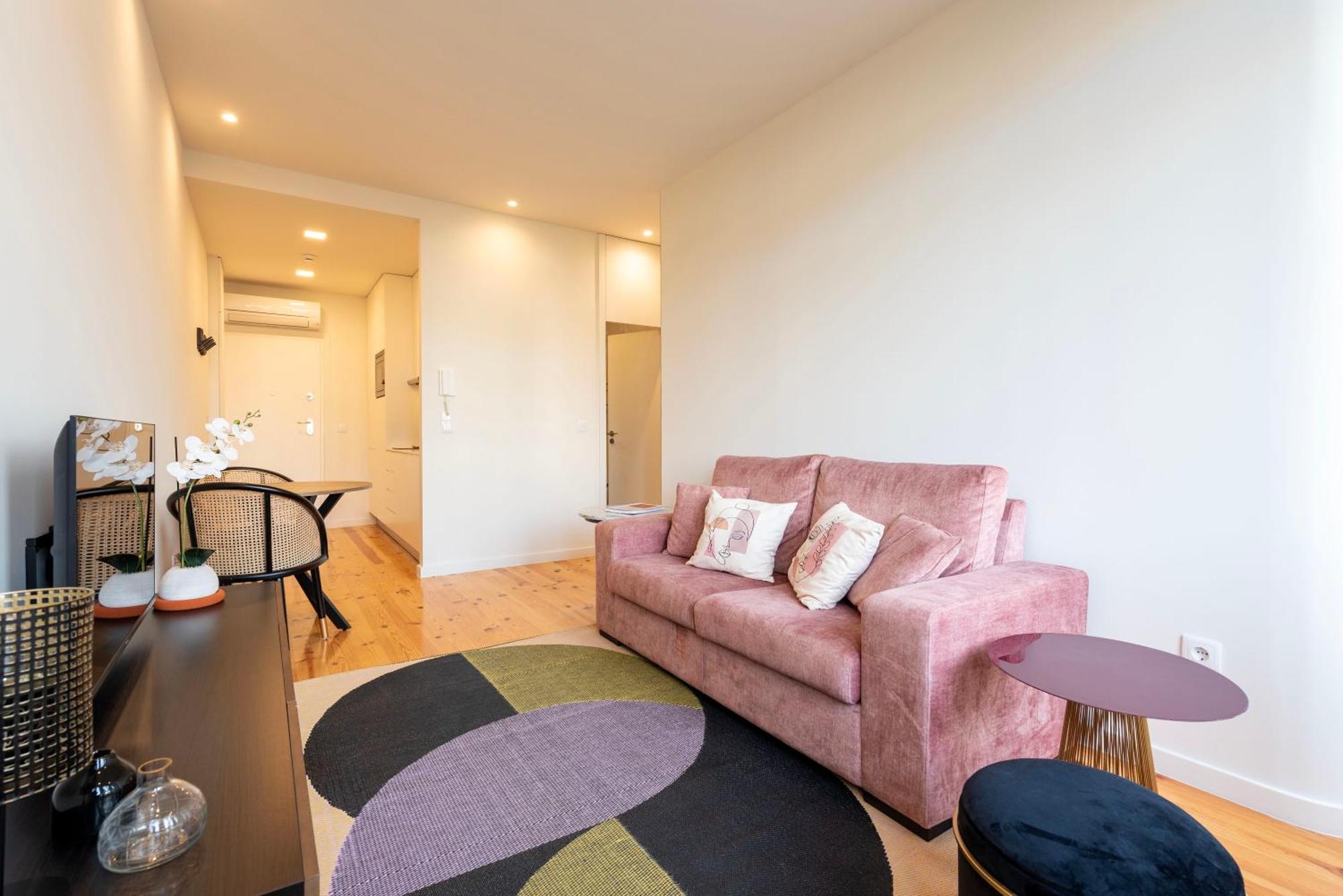 Chic Porto Hideaway: Pool & Garden Appartement Buitenkant foto
