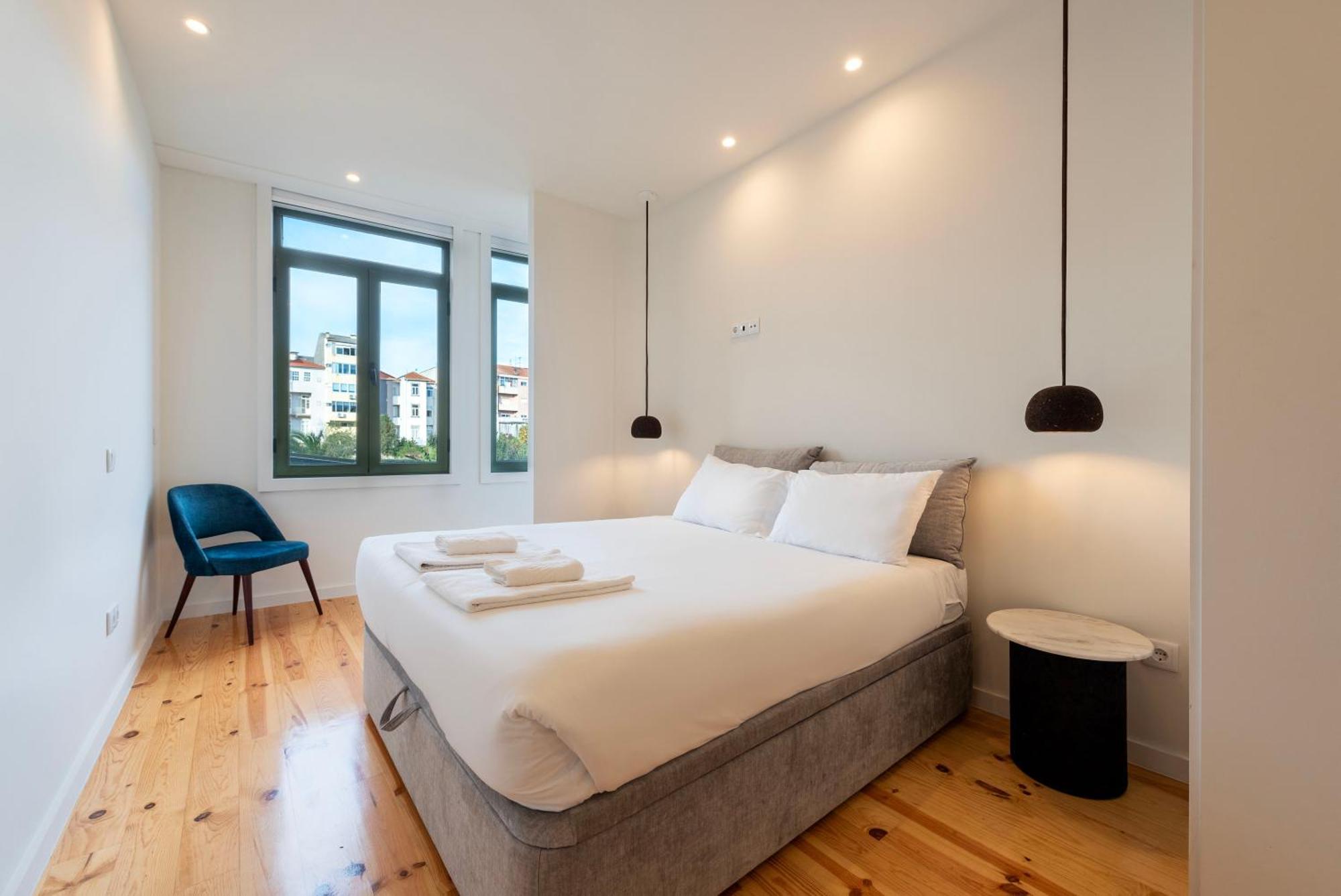 Chic Porto Hideaway: Pool & Garden Appartement Buitenkant foto
